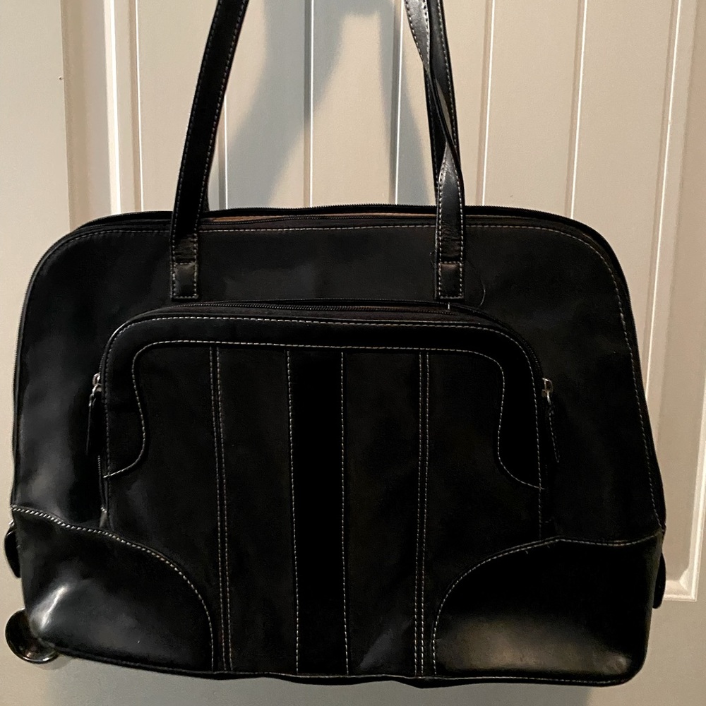 Handbag never used